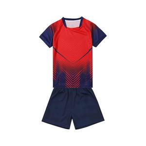 Uniforme de fútbol para hombre con tarifa al por mayor OEM, ropa deportiva cómoda transpirable, uniforme de camiseta de fútbol de tarifa barata de alta calidad para adultos - Product Image 2