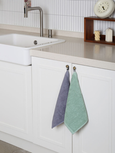 Paño de Limpieza de Algodón Superabsorbente de Secado Rápido de 30x30 cm, Paño para Platos y Pisos para Uso en el Hogar y el Automóvil, Ideal para Regalo - Product Image 3