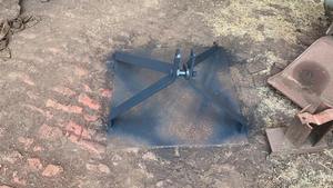 Formador de Pacas de Alto Rendimiento Accionado por Tractor para Pacas Uniformes y Mejor Gestión de Campos de Cultivo Disponible para la Venta - Product Image 3