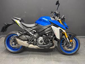 มอเตอร์ไซค์สปอร์ต GSX-S1000 Naked Petrol Manual Euro 5 (152 แรงม้า) 999 ซีซี ปี 2024 มือสอง มีระบบ ABS อยู่ มอเตอร์ไซค์มือสองคุณภาพสูงสำหรับขาย - Product Image 4