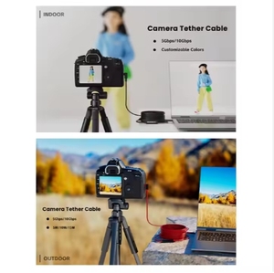 32ft 10M Usb 3.2 Gen 2 Actieve Verlengkabel Slimme Fotografie Tether Kabel Met Signaalversterker Voor Fujifilm Camera Sensoren - Product Image 3