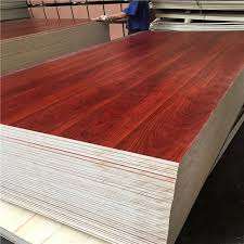 Madera contrachapada elegante para paredes Madera contrachapada elegante para pisos Madera contrachapada decorativa para puertas - Product Image 6