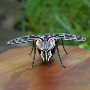 Bee Vietnam, películas metálicas decorativas de lujo para el hogar, restaurante, sofá decorativo Interior, pared de fotos, venta al por mayor, uso comercial para el hogar - Product Image 6