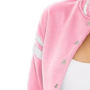 Veste universitaire confortable de haute qualité la plus vendue pour hommes femmes vêtements de mode à capuche pour usage extérieur Logo - Product Image 5