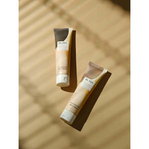 Crème nourrissante pour les pieds 100 ml infusée de boue et de minéraux de la Mer Morte – Produit de soin de la peau - Product Image 3