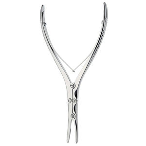 Instrumento médico de acero inoxidable Beyer Stille Bone Rongeur acabado pulido alta calidad Beyer Bone Rongeur pinzas de corte - Product Image 5