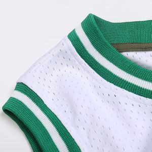 Ropa Deportiva en Oferta Online, Jersey de Baloncesto Estampado de Primera Calidad, 100% Poliéster, Sin Mangas, Transpirable y de Secado Rápido - Product Image 4
