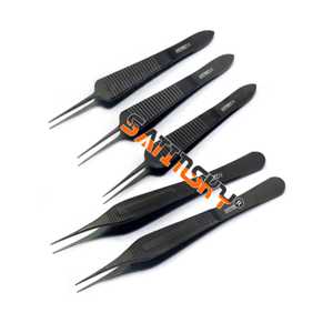 Sterilization Tray Case Box for Holding Instrument Sterilized Without <b>Silicone</b> <b>Mat</b> Alloy Manual CE Certified Premium Quality - Product Image 5