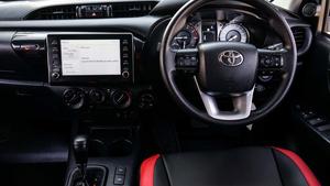 LISTO PARA ENVIAR, TO-YO-TA HI-LUX 2.8 DIÉSEL 2023, VOLANTE A LA DERECHA - Product Image 4