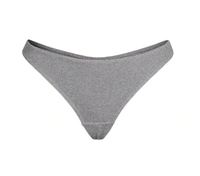 Set G-String katun organik wanita kualitas tinggi Set layanan ODM menengah naik dari pemasok Vietnam