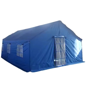Tenda Ospedaliera da Esterno per Vittime, Tenda Gonfiabile Rapida per Eventi, Tenda Aerea per Bagno e Antincendio - Product Image 1