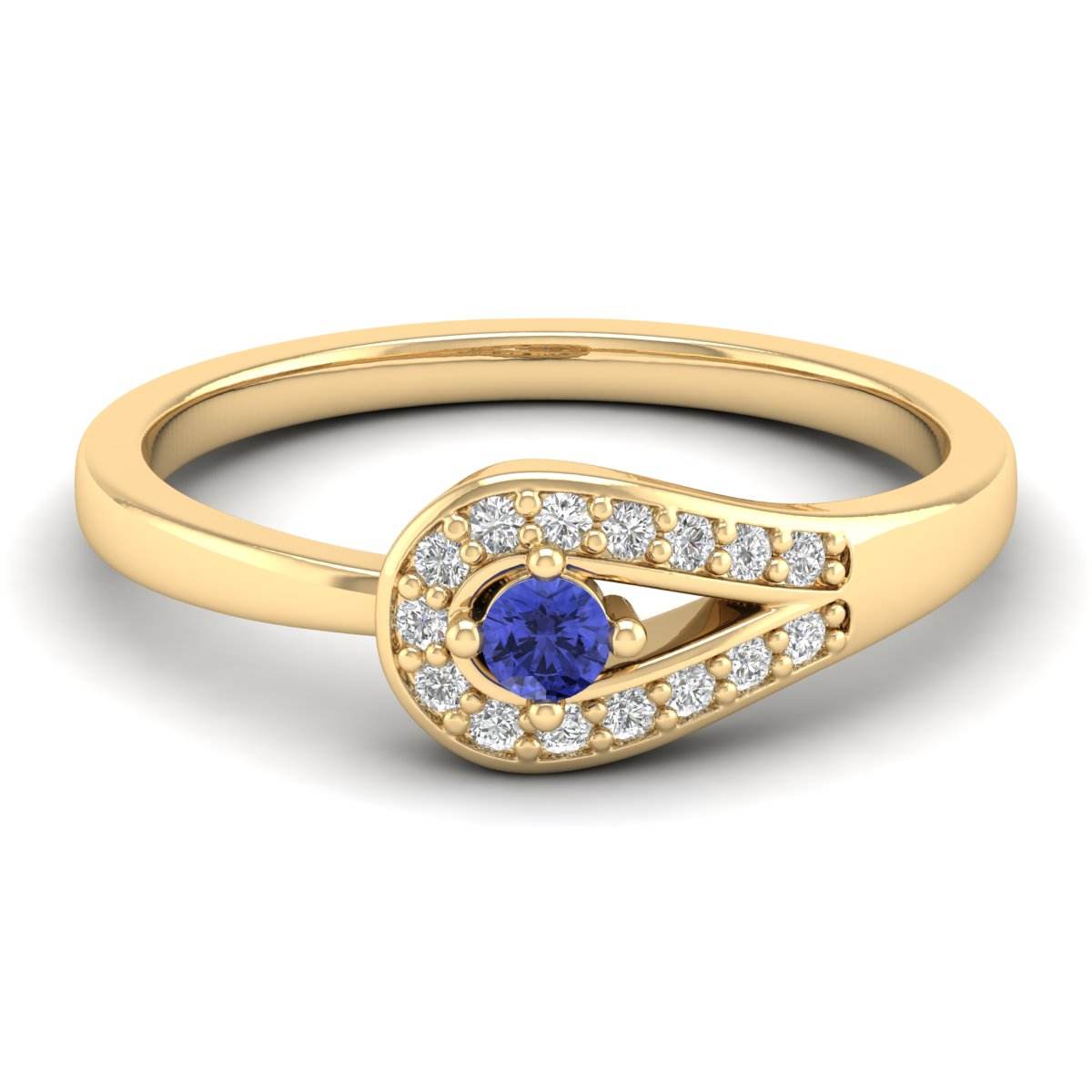 สีเหลืองทอง