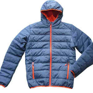 Chaqueta Acolchada para Hombre, Cómoda y de Venta Caliente, con Color y Talla Personalizables, Chaqueta de Burbujas para Hombre - Product Image 6