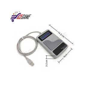 Hệ thống quản lý thẻ thông minh không tiếp xúc trả trước DG18C-RDKP với đầu đọc chip IC Bảo hành 1 năm cho máy giặt và máy bán hàng tự động - Product Image 5