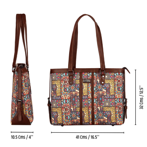 Sacs fourre-tout en jute marron pour femmes Sacs à main pour vêtements Shopping Sacs naturels Sacs de Bohème Vente en gros Prix d'usine - Product Image 1