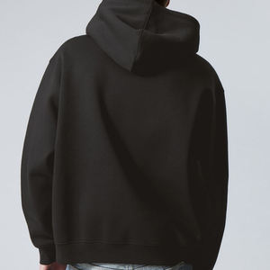 Sudaderas Personalizadas para Hombre, Sudadera con Capucha de Algodón Orgánico, Sudadera con Capucha para Hombre, Sudadera con Capucha Sostenible para Hombre - Product Image 4