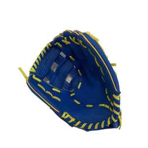 Customized Logo Professional Lightweight Breathable With Custom Design For Outdoor Use Baseball <b>Batting</b> Gloves - Product Image 4