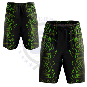 Pantalones cortos activos ligeros para hombre, diseño sólido, para entrenamiento deportivo al aire libre/interior, verano, descuento por pedido a granel - Product Image 3