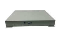 Nuevo Monitor de Pantalla Táctil Capacitiva de Grado Industrial con Marco Abierto, Interfaces USB Serial y DVI para Aplicaciones de Alta Tecnología