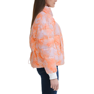 เสื้อแจ็คเก็ตผู้หญิง เสื้อผ้าฤดูหนาว แจ็คเก็ตขนเป็ด น้ำหนักเบา สีตามสั่ง เสื้อคลุมสำหรับผู้หญิง แจ็คเก็ตพัฟเฟอร์ผู้หญิง ระบายอากาศได้ดี ในปี 2026 - Product Image 3