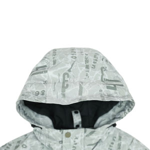 Abrigo de invierno ligero y cálido al por mayor para hombre, chaqueta acolchada de gran tamaño con excelente aislamiento - Product Image 3