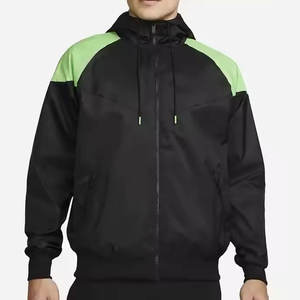 Chaquetas impermeables transpirables Chaqueta cortavientos impermeable a prueba de viento Chaqueta de nieve para la venta - Product Image 6