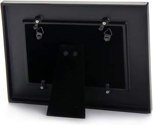 กรอบรูปไม้พร้อมการพิมพ์ไดคัทตัวเลือกการแสดงที่หลากหลายสำหรับวางบนโต๊ะหรือแขวน - Product Image 2