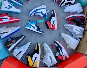 Zapatos Mixtos y Combinados Zapatos Usados Zapatos de Inventario Precio de Mayoreo Descuento - Product Image 6