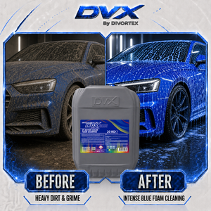Champú de Espuma Activa de Color Azul DVX V5, 20 KG - Product Image 4