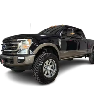 OFERTA ESPECIAL: NUEVO MODELO 2023 FORD F250 CREW CAB LARIAT ULTIMATE, VOLANTE A LA IZQUIERDA, INTERIOR DE CUERO OSCURO, ENVÍO GRATUITO, INCENTIVOS - Product Image 1