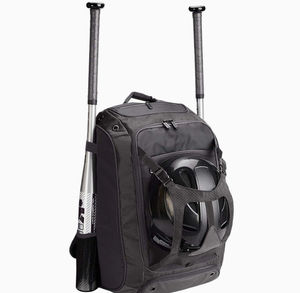 Mochila deportiva de moda, enfriador aislado, impermeable, antirrobo, con cremallera, ecológica, sólida, para hombres, entrenadores de béisbol, jugadores - Product Image 4