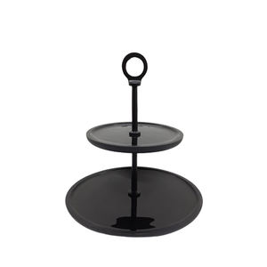 Support de gâteau de forme ronde en métal doré décoratif pour la maison fini or pour la fête d'anniversaire de mariage gâteau dôme fait à la main en vrac - Product Image 3