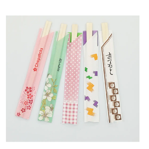 Palillos de bambú Tensoge de grado AB, gran oferta, herramienta comercial para alimentos, precio favorable, palillos de estilo japonés - Product Image 4