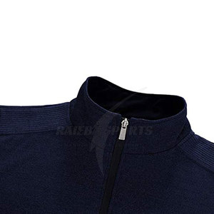 Survêtement imperméable pour homme de qualité supérieure, design respirant pour l'hiver, faible MOQ, teinture unie, polyester/coton, fabriqué au Pakistan - Product Image 3