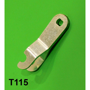 Brazo de accionamiento del freno delantero Lambretta A + B + C + LC + D + LD + E + F - Product Image 4