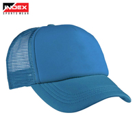 Gorra de Béisbol Roja de 6 Paneles INDEX SPORTSWEAR, Unisex, de Algodón, Color Sólido, Ajustable, para Adultos