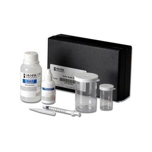 Dioxyde de carbone pour kit de test, 110 tests, testeur de qualité de l'eau - Product Image 1