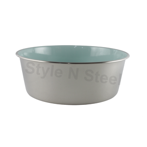 Eco-Friendly portable pet <b>bowl</b> Dish Pet <b>Bowl</b> <b>Stainless</b> <b>Steel</b> Hot Sale Pet <b>Bowl</b> - Product Image 1