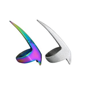 Venta caliente herramientas de selección de separación de cabello anillos de separación de uñas dedo trenzado rizado estilo herramienta de extensión de cabello 5cm tamaño de separación - Product Image 1