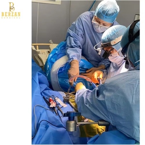 Hot bán trước cổ tử cung retractor thép cụ thiết lập hoàn chỉnh cột sống phẫu thuật chỉnh hình Set cho trước thắt lưng Hướng dẫn sử dụng điện - Product Image 3