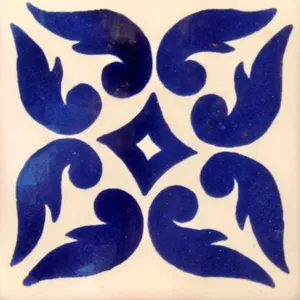 C #050 Design Carreaux mexicains polis faits à la main Brique réfractaire de qualité supérieure pour l'intérieur des parcs, des cours et des chambres - Product Image 1