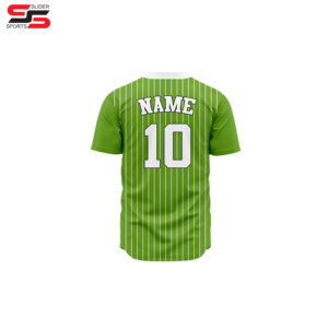 Nuevas Camisetas de Béisbol para el Equipo de tus Hijos y Equipos Escolares, las Mejores Camisetas de Béisbol Estampadas y Elegantes - Product Image 4