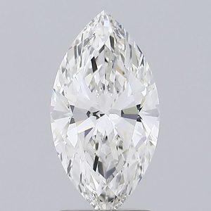 IGI Marquise Cut Diamant Lâche Pour Bague 2.07 ct Lab Grown Diamond H Couleur VVS2 Clarity Eco Friendly Diamond Loose For Her - Product Image 1
