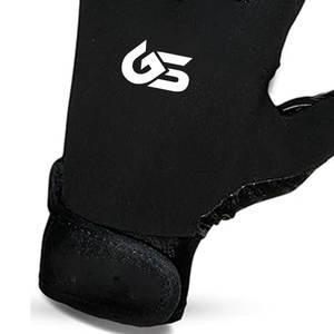 Los mejores guantes gaélicos ligeros de alta calidad para hombre, transpirables, a prueba de viento, cuero de dedo completo/forro polar, Color/logotipo personalizado - Product Image 5