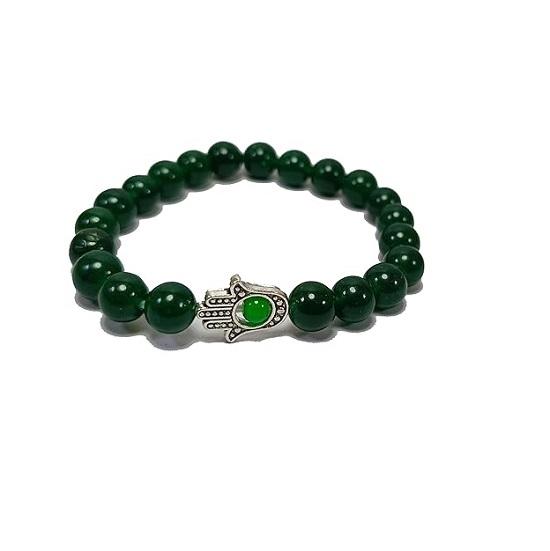 สีเขียว