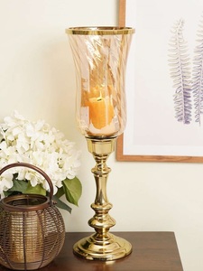 Latest Design Handmade Unique Metal Candle Holder & <b>Jar</b> Stand Eco-Friendly Durable for Christmas Birthday Easter Home <b>Decoration</b> - Product Image 3