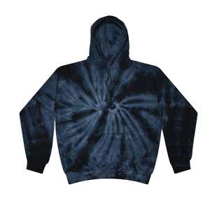 Prix usine Sweatwear Tye Dye Hoodies Mens tie die Cotton Pullover Tie dye Hoodie avec couleurs personnalisées taille et logo - Product Image 6