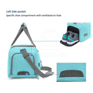 Sac de sport et de voyage léger, dernière conception, personnalisable avec logo, idéal pour la gym – Offre spéciale - Product Image 3