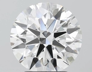 4,00 Ct Corte redondo IGI Certificado G-Color Lab Grown Diamante suelto VVS-VS-Clarity CVD Lab Grown Diamond Venta al por mayor Lab Grown Diamond - Product Image 1