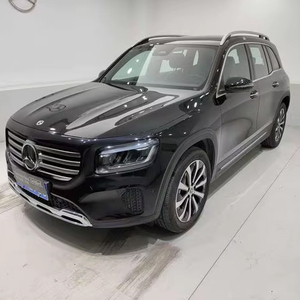 MEJOR OFERTA: Mercedes-Benz G-L B 250 4-MATIC 2025 USADO, Vehículo SUV de 7 Asientos, Gasolina, 2.0T - Product Image 1